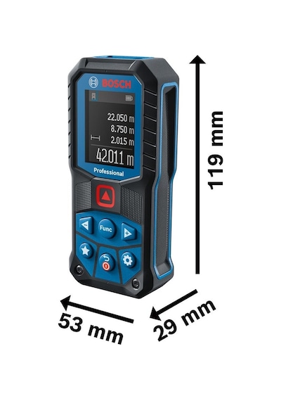 Bosch Glm 50-22  Lazerli Uzaklık Ölçer Metre 0601072s00