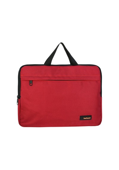 Galb Leather Gunluk Kullanim Cok Amacli Evrak Cantasi Bordo
