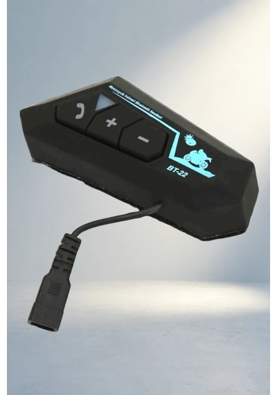 Su Geçirmez Bluetooth Motosiklet Kulaklık 5.0 Intercom