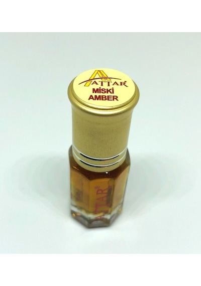 Attar Miski Amber Esans 12 x 3 ML