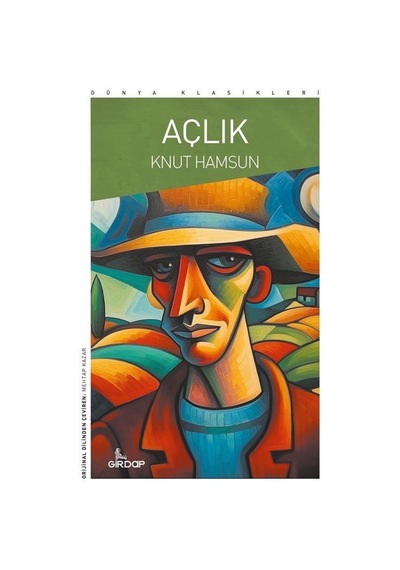 Açlık / Knut Hamsun