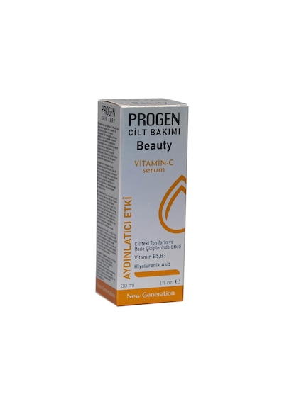 Progen Beauty Vitamin C Serum 30 ML