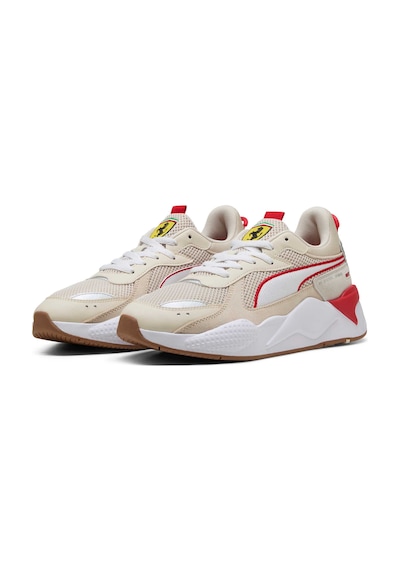 Puma Scuderıa Ferrarı Hp Rs-x Ayakkabı 308622 04 Beyaz