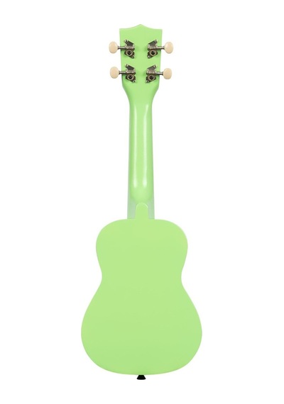 Kala Ukadelic Soprano- Ukulele Grasshopper