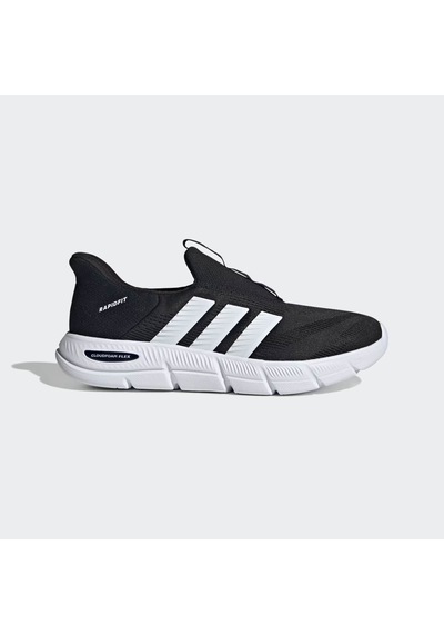 Adidas Cloudfoam Flex - Lounge Rapıdf Siyah Erkek Sneaker Hq2568
