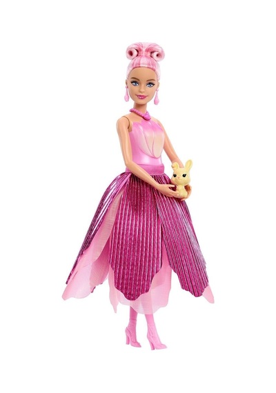 Jmf57 Barbie Petal Pop - Pembe Lale