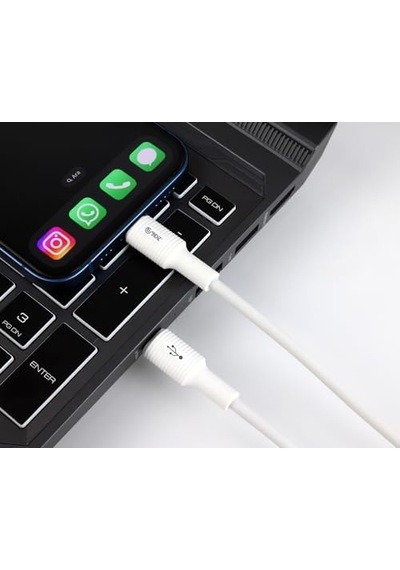 27w Usb C To Lightning Hızlı Şarj Ve Data Kablosu 1m Hızlı Şarj Kablosu 14/13/12/12 Pro Max/11/xs Max/xr/x,airpods Pro Uyumlu Bydiz Rmx-480