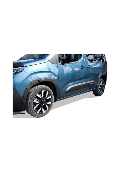 Citroen Berlingo 3 Çamurluk Dodik Set Abs 2019-2024 Arası