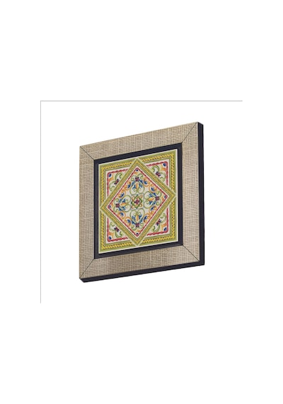 İtalyan Deseni Baskılı Mdf Magnet 7x7 285
