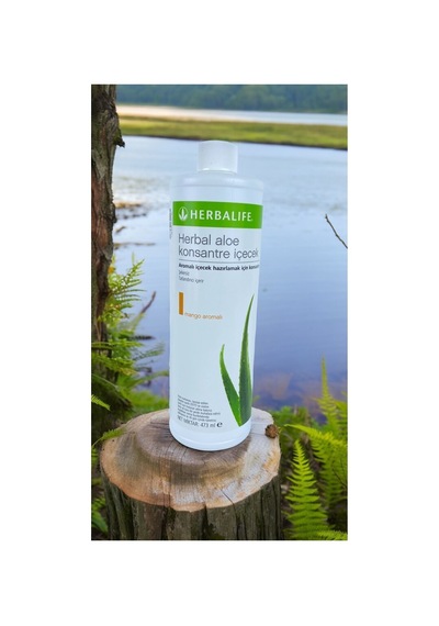 Herbalife Herbal Aloe Konsantre Içecek Mango 473 Ml 52749010