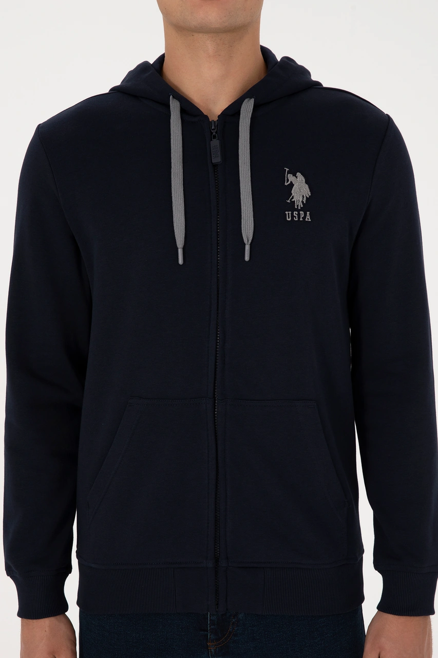 U.s. Polo Assn. Erkek Lacivert Hırka Örme 50307765-vr033 Lacivert U.s. Polo Assn. Erkek Lacivert Hırka Örme 50307765-vr033 Lacivert