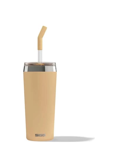Sigg Helia Çelik Termos 600 Ml Somon 6015.50