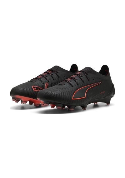 Puma Ultra 6 Ultimate Fg Erkek Siyah Futbol Krampon 10869902