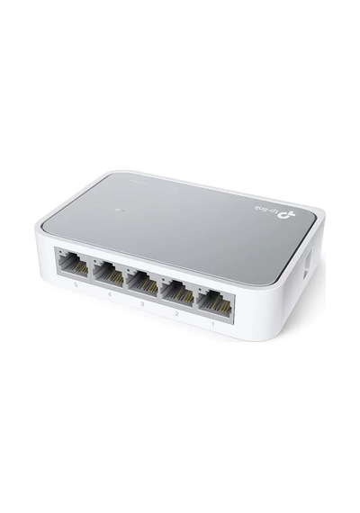 Sh Tp-link Tl-sf1005d 5-portlu 10/100mbps Masaüstü Switch Najmaddin