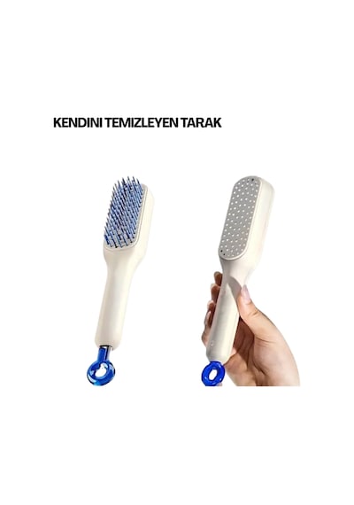 Mey İthalat Kendini Temizleyen Tarak 66089834