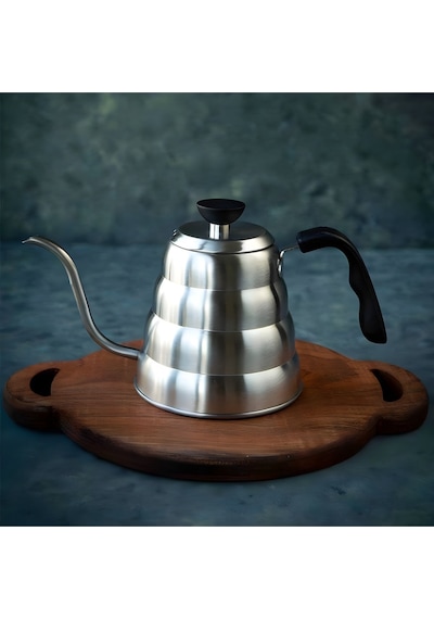 Barista Kettle 1200 Ml Renksiz