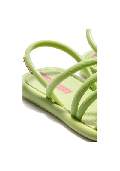 İpanema Meu Sol Çocuk Sandalet Yeşil Pembe 27/35 DD0404 Sarı