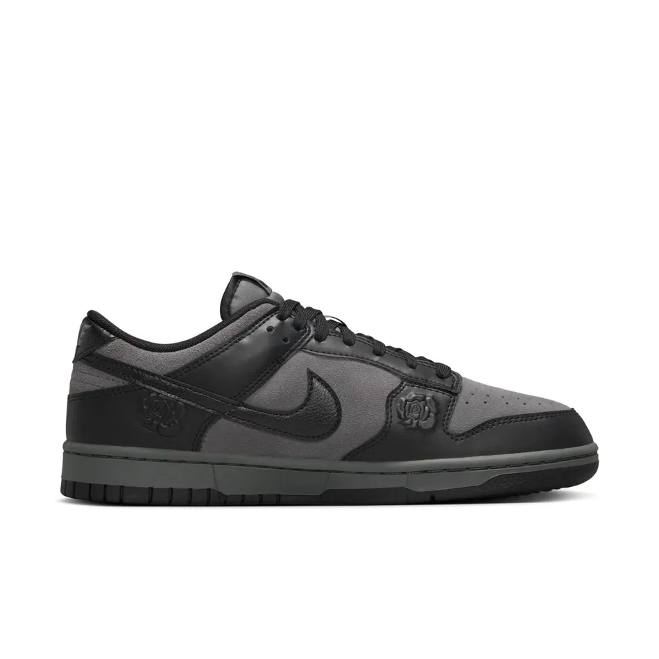 Nike Dunk Low Kadın Sneaker Ayakkabı 2651 Sıyah