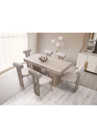 Vizon Mdf Masa Aytaşı