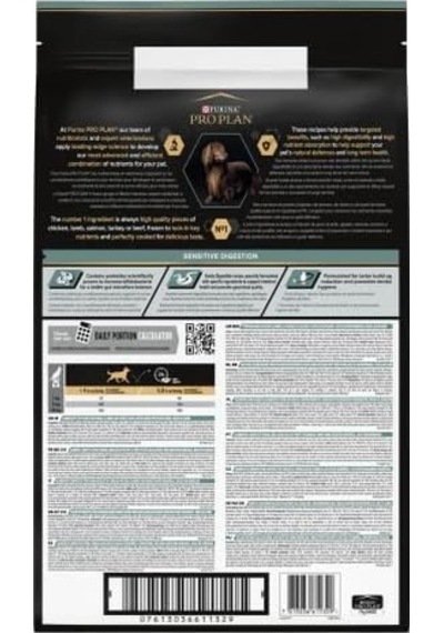 Pro Plan Küçük Irk Yetişkin Köpekler İçin Kuzu Etli Kuru Mama 7 Kilogram 103 Ivory