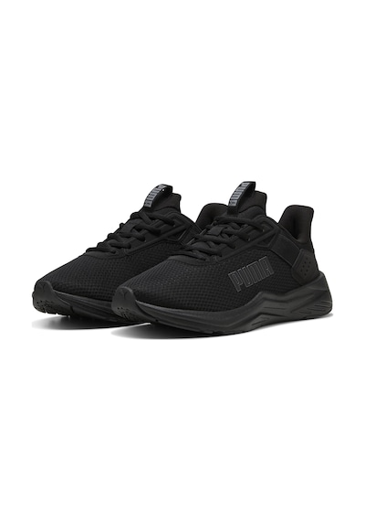 Puma 31109502 Ftr Wave Unisex Koşu Ayakkabısı Siyah