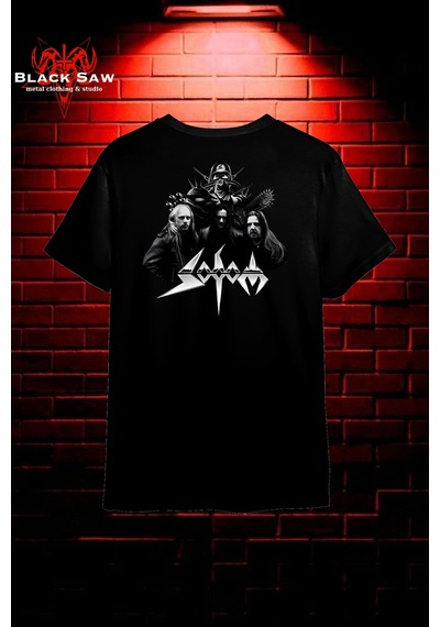 Noıssey Sodom Agent Orange Thrash Metal Kodsiyahsaw Siyah