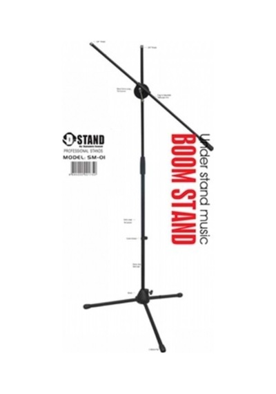 D-Stand Sm-01 Mikrofon Sehpası