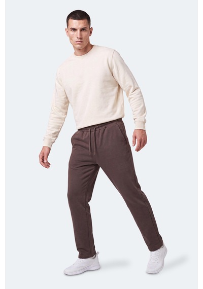 Slazenger Kezra I Erkek Kahve Eşofman Altı Kahverengi