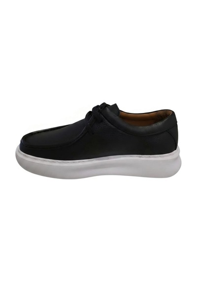 Mr Quinn C-10 Siyah Erkek Sneaker