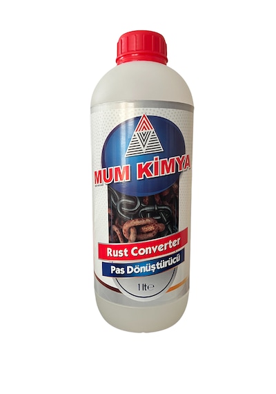 Mum Kimya Pas Dönüştürücü 1 L - 1.15 KG