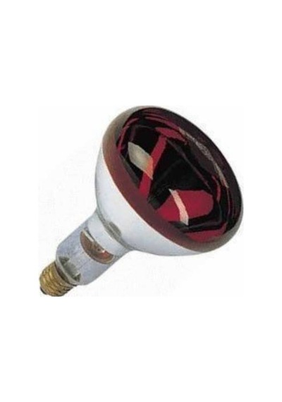 Tungsram 250W Infrared Kırmızı Ampul E27