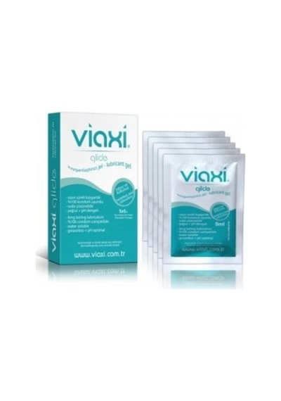 Viaxi Muck Viaxi Glide Jel Sade 5x5 Ml