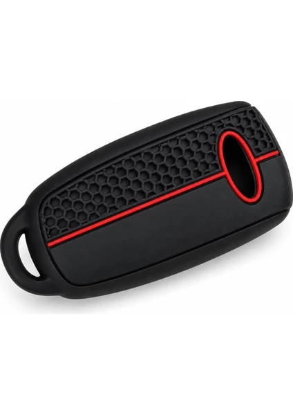 Autohan Keys Jaecoo Chery Tiggo 8 Pro Omoda 5 Uyumlu Silikon Anahtar Kılıfı