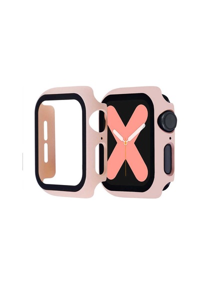 Watch 42mm Ardx Watch Gard 01 Ekran Koruyucu - Pembe