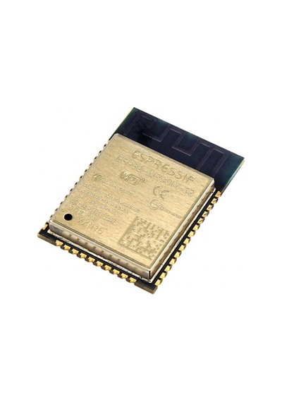 Espressif ESP32-WROOM-32 16M 128Mbit Flash WiFi Bluetooth Modülü