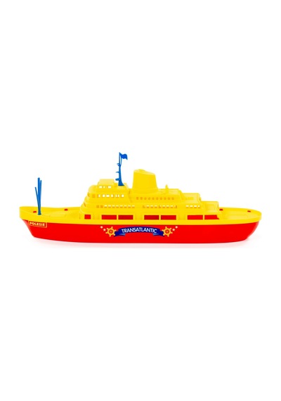 Oyuncak Transatlantik Gemi 46 Cm