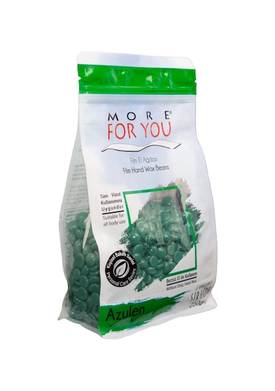 More For You Boncuk Ağda Azulen Yeşil 250 G