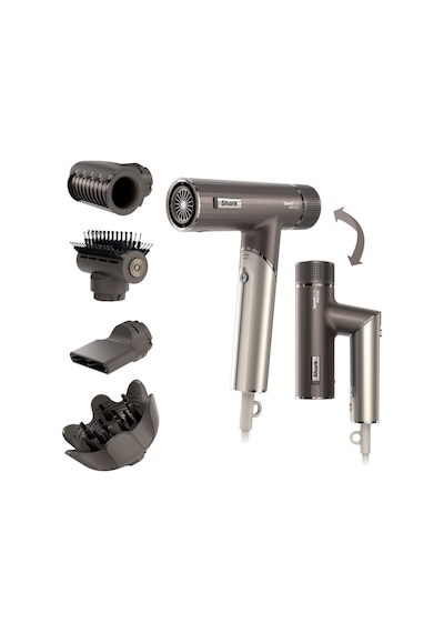 Shark SpeedStyle Pro Flex 4-in-1 Saç Şekillendirme Sistemi
