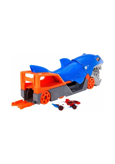 Gvg36 Hot Wheels Köpek Balığı Taşıyıcı