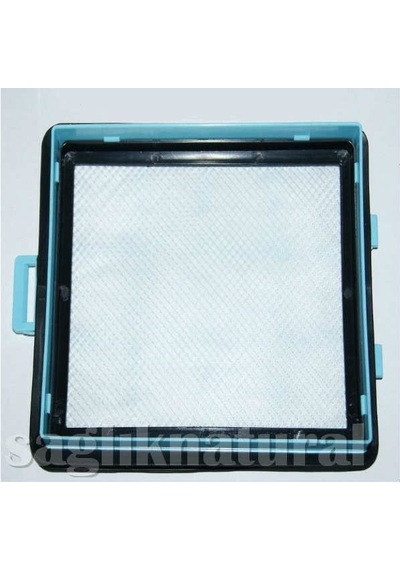 Philips Uyumlu Fc 8766 - Fc8761 Yıkanabilir Ön Filtre+sünger