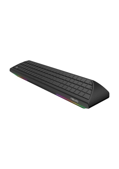 Mikado Md-sbt32 Siyah 16w Rgb, Aux, Bluetooth Soundbar Hoparlörü
