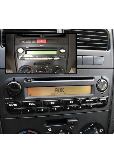 Fiat Linea Teyp Tuş Takımı 552446626