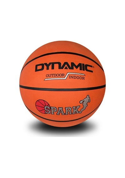 Dynamic Spark Turuncu Basketbol Topu 1DYTPSPARKN7