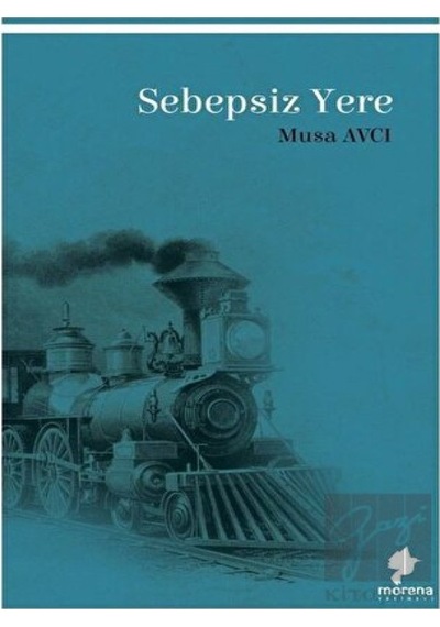 Sebepsiz Yere - Musa Avcı - Morena Yayınevi