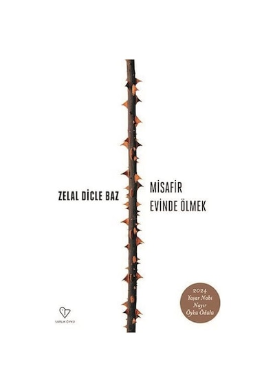 Misafir Evinde Ölmek / Zelal Dicle Baz