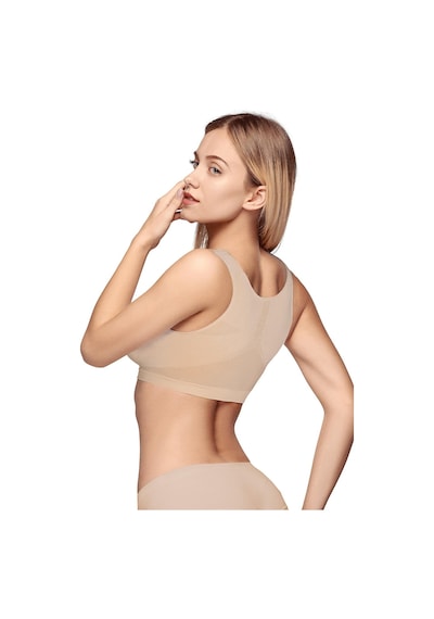 Miorre Doremi Compression Toparlayıcı Dikişsiz Korse Büstiyer (528854304)