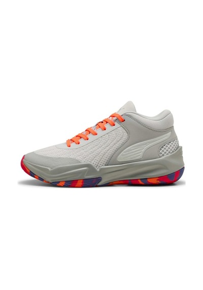 Puma Court Pro 2 Marble Jr Unisex Ayakkabı 31231501 Çok Renkli