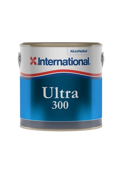 Internatıonal Ultra 300 2.5lt Lacivert Zehirli Boya Tekne Yat Antıfoulıng