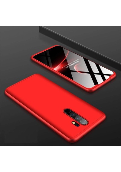 Redmi Note 8 Pro Zore Kamera Korumali 360 Tam Koruma Ays Kilif 392464641