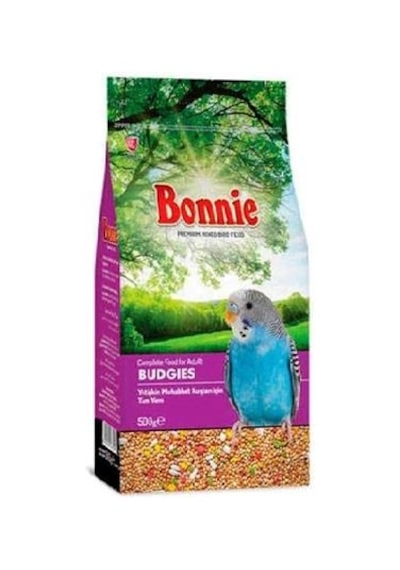 Bonnie Muhabbet Yemi 500 Gr